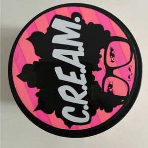 Lux C.R.E.A.M. Curl Enhancer - Pink and Black